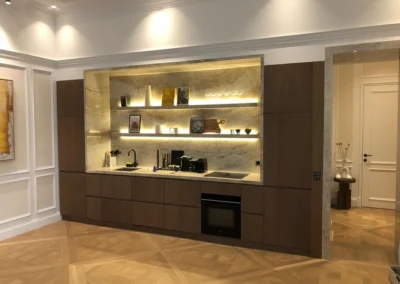 L&rsquo;art de recevoir : Cuisine contemporaine