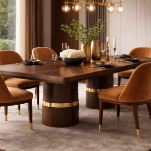Table AUBER BOIS
