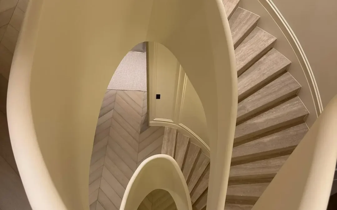 Escalier sur-mesure