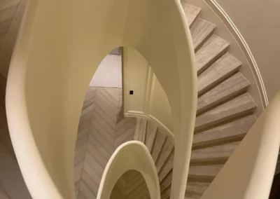 Escalier sur-mesure