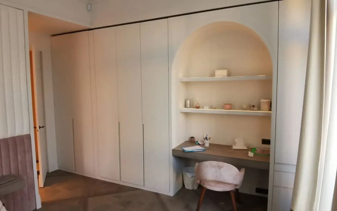 Optimisation des volumes & Bureau