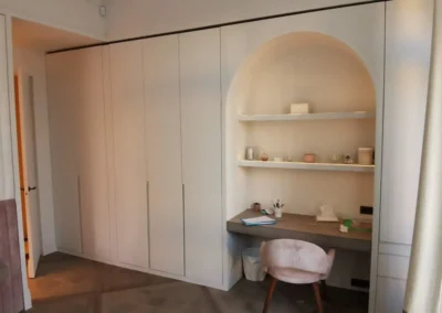 Optimisation des volumes & Bureau